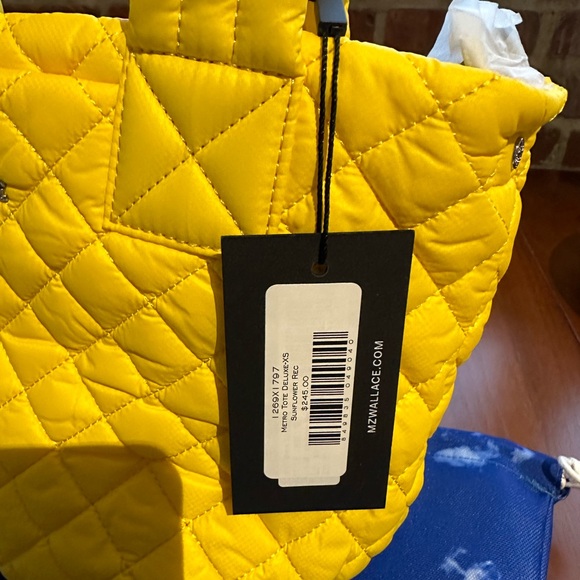 MZ Wallace Mini Metro Tote Deluxe - Picture 3 of 7